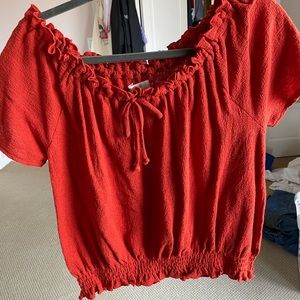 Madewell Women’s Top NWT